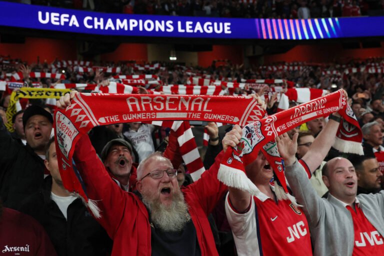 Arsenal: A Força da Continuidade de Arteta em Busca da Temporada dos Sonhos