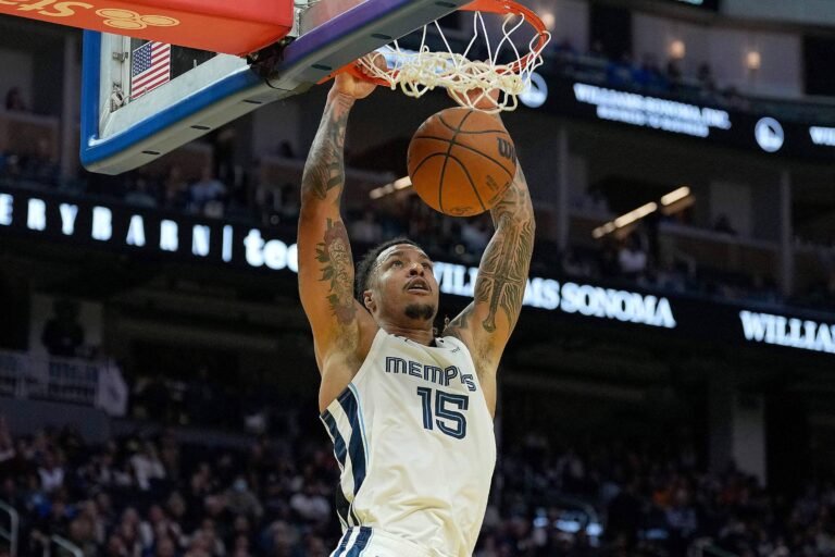 NBA Chora Perda: Brandon Clarke, do Memphis Grizzlies, Falece Aos 29 Anos