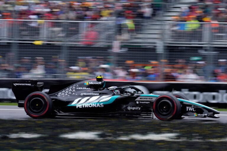Kimi Antonelli Conquista Quarta Vitória Seguida na F1 e Consolida Liderança no GP do Canadá