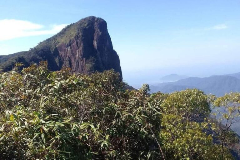 Pico do Corcovado em Ubatuba Reaberto: Novo Marco para Aventura e Ecoturismo