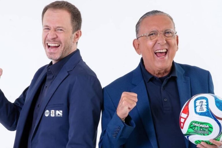 SBT Retorna à Copa do Mundo Após 28 Anos: Busca por 10 Pontos em Cenário de Despedida de Galvão Bueno