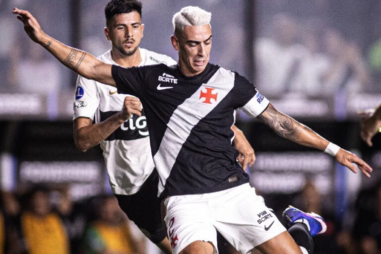 Puma Rodríguez Brilha: Lateral do Vasco Lidera Participações em Gols na Temporada 2026