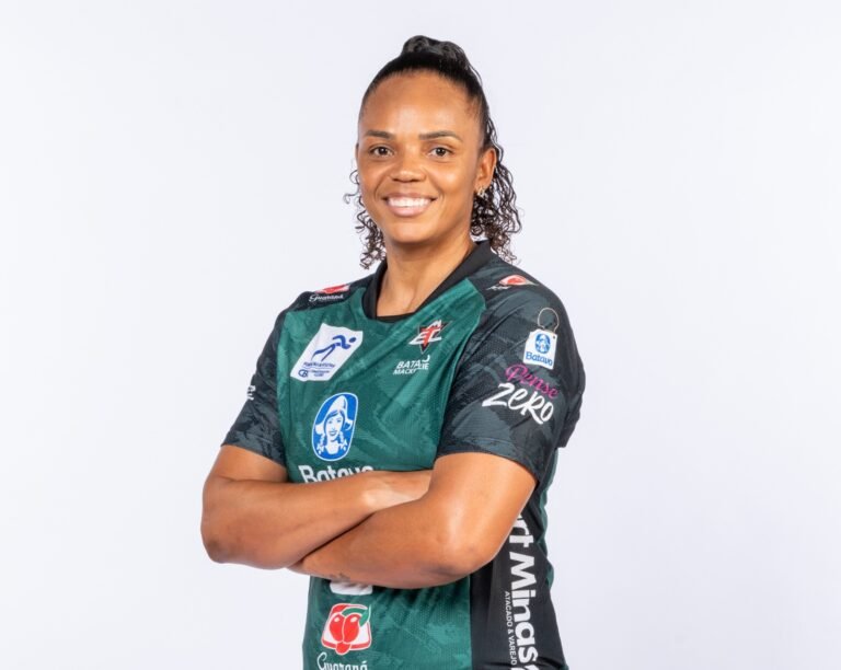 Campeã Olímpica Sassá Se Junta à Comissão Técnica da Seleção Feminina de Vôlei para a Temporada 2026
