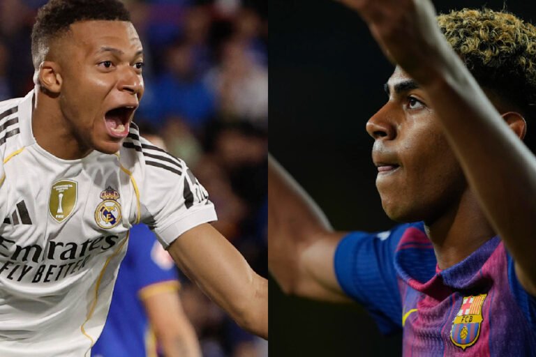 El Clásico: A Matemática da Decisão do Título da LaLiga 2025/26