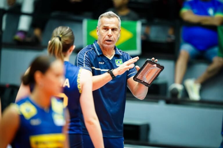 CBV Anuncia Convocação da Seleção Brasileira B Feminina de Vôlei para a Copa Sul-Americana