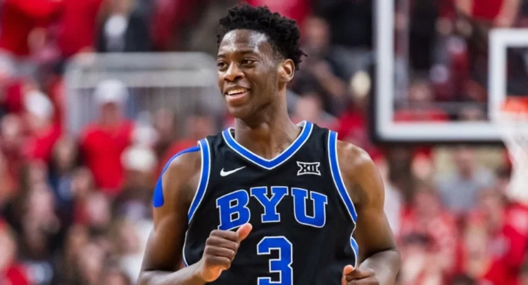 AJ Dybantsa: O Jovem Talento Que Se Destaca Para o NBA Draft 2026