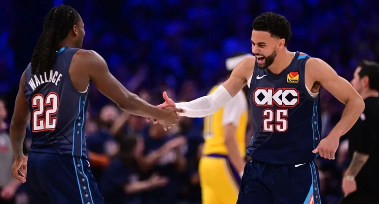 Ajay Mitchell: O Talento Universitário que Vira Desafio Estratégico para o Thunder nos Playoffs