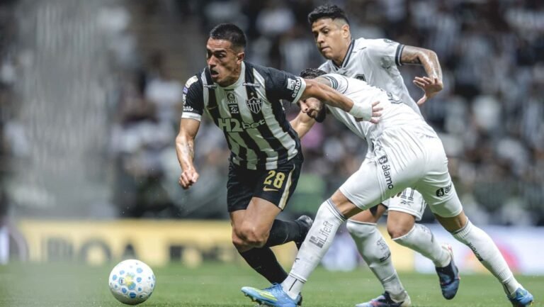 Botafogo Arranca Empate do Atlético-MG em Jogo Focado em Hulk pelo Brasileirão