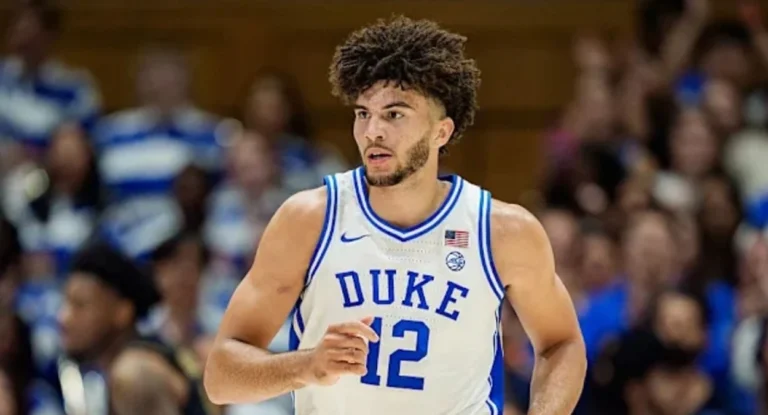 NBA Draft 2026: Cam Boozer Solidifica Posição como Escolha Top 3