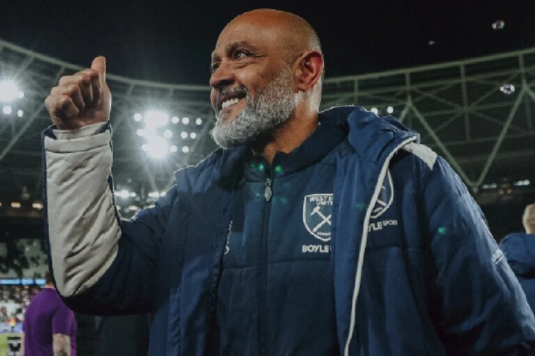 West Ham: Futuro de Nuno Espírito Santo Será Definido Após Rebaixamento para a Championship