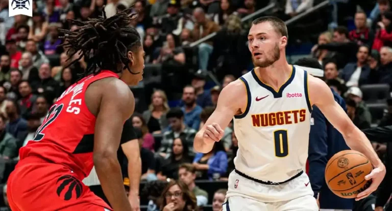 Christian Braun Alerta: Nuggets Precisam Reagir para Evitar Eliminação Precoce nos Playoffs