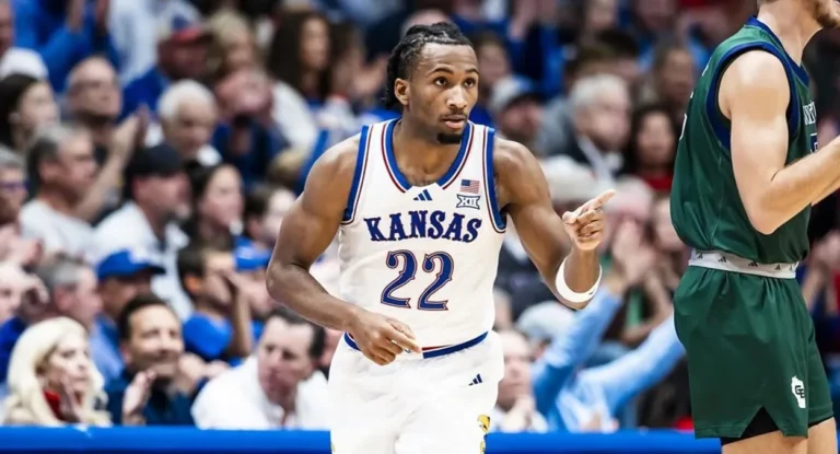 Darryn Peterson: Um Top Prospecto para o NBA Draft de 2026