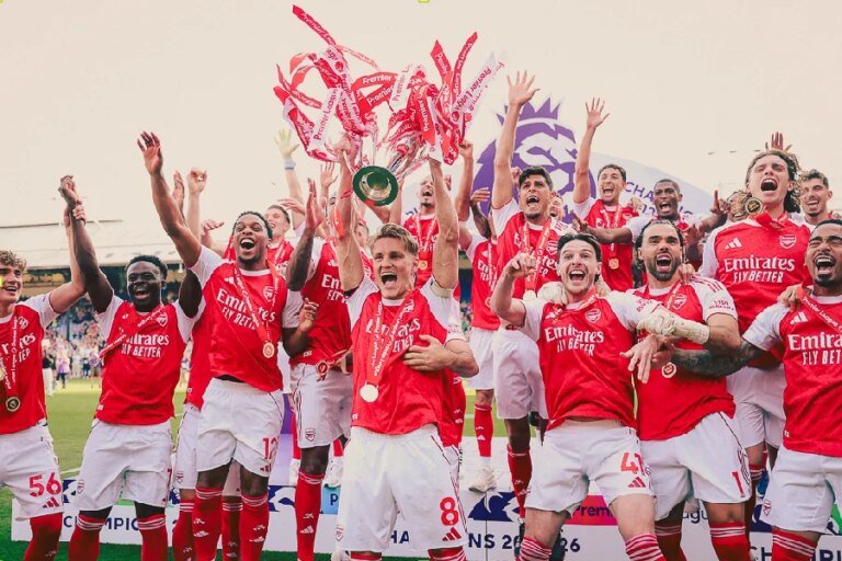 Arsenal Mirando o Inédito: O Terceiro Novo Campeão em Quatro Finais de Champions?