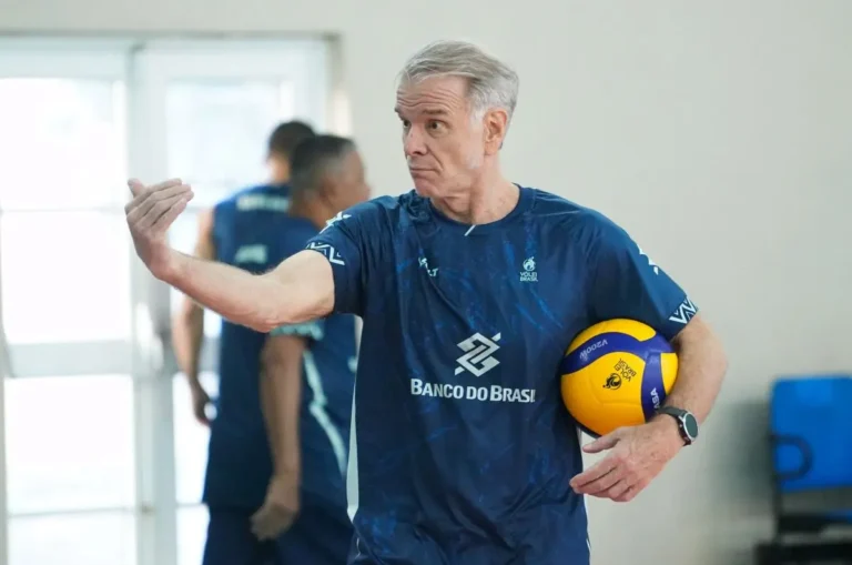 Seleção Masculina de Vôlei: Bernardinho Anuncia Convocados para a Liga das Nações 2026