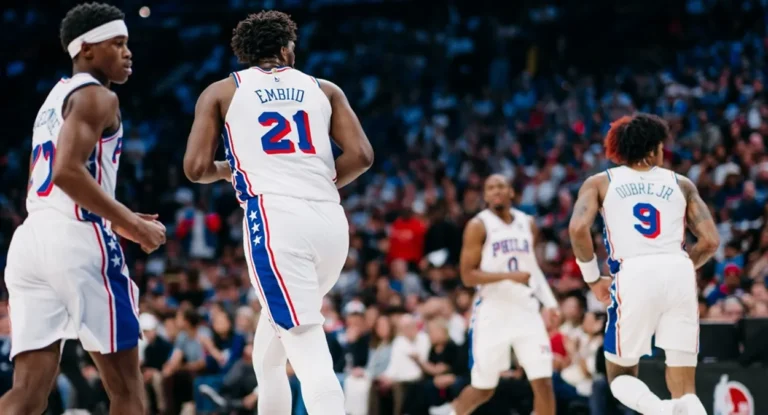 76ers Eliminados dos Playoffs da NBA: O Fim da Era ‘The Process’ de Joel Embiid?