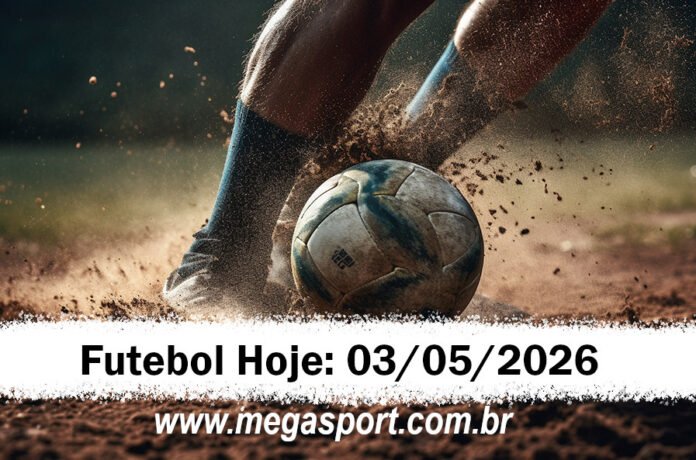Jogos de Futebol 03-05-26