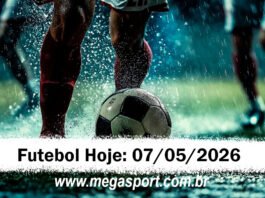 Jogos de Futebol 07-05-26
