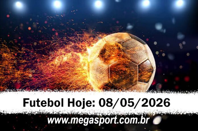 Jogos de Futebol 08-05-26