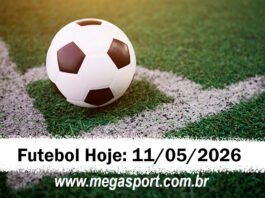 Jogos de Futebol 11-05-26