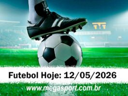 Jogos de Futebol 12-05-26
