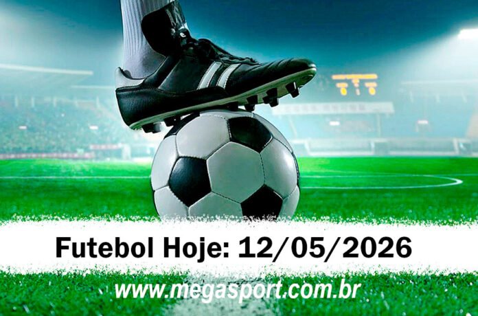 Jogos de Futebol 12-05-26