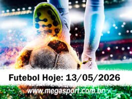 Jogos de Futebol 13-05-26