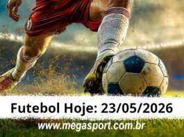 Jogos de Futebol 23-05-26