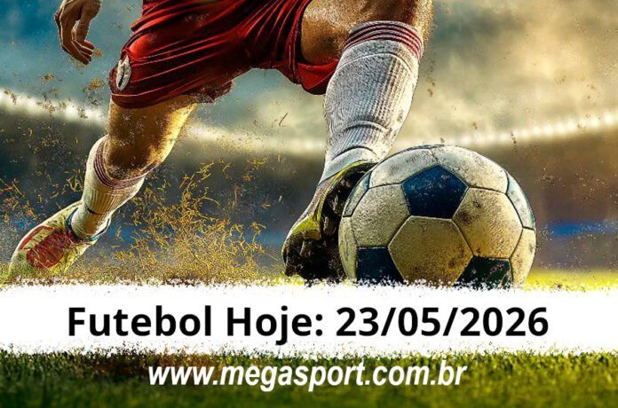 Jogos de Futebol 23-05-26