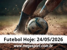 Jogos de Futebol 24-05-26