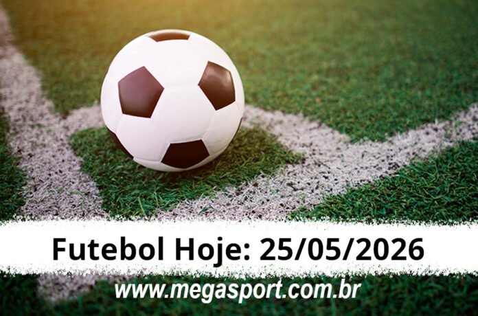 Jogos de Futebol 25-05-26