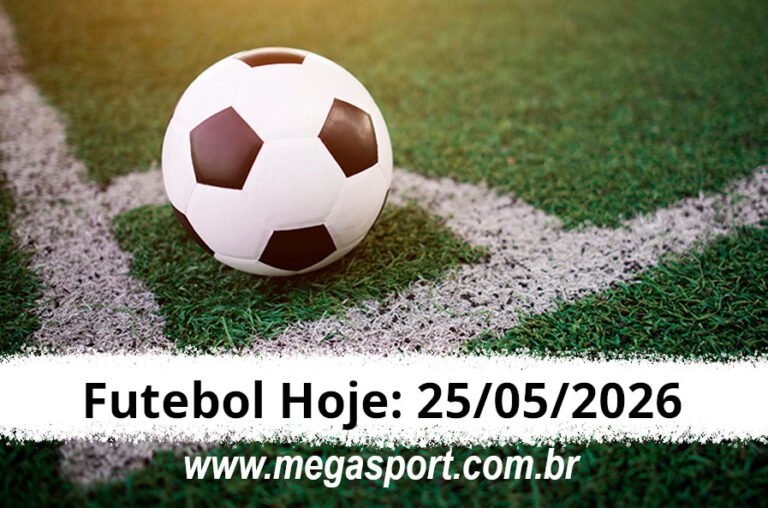 Jogos de Futebol 25-05-26