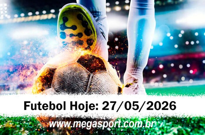 Jogos de Futebol 27-05-26