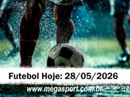 Jogos de Futebol 28-05-26