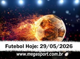Jogos de Futebol 29-05-26