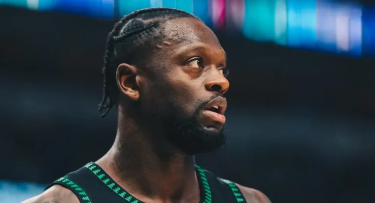 Julius Randle Pode Deixar Timberwolves em Troca Após Playoff Decepcionante
