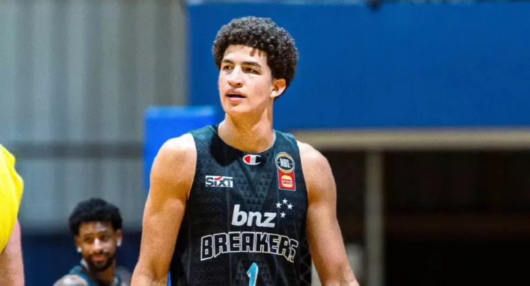 Karim Lopez: O Talentoso Ala Mexicano de Oceania Rumo ao NBA Draft 2026 como Escolha de Loteria