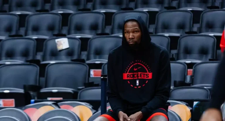 Kendrick Perkins Afirma que Kevin Durant Não é Mais ‘Desejável’ na NBA, Gerando Debate