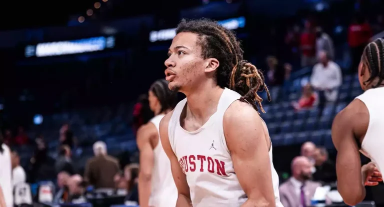 Kingston Flemings: O Talento de Houston Rumo ao Topo do NBA Draft 2026