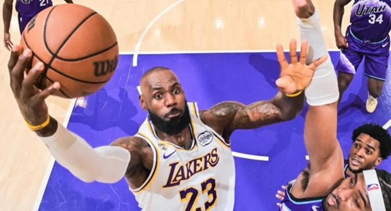 LeBron James Pode Considerar Salário Mínimo na NBA, Aponta Jornalista