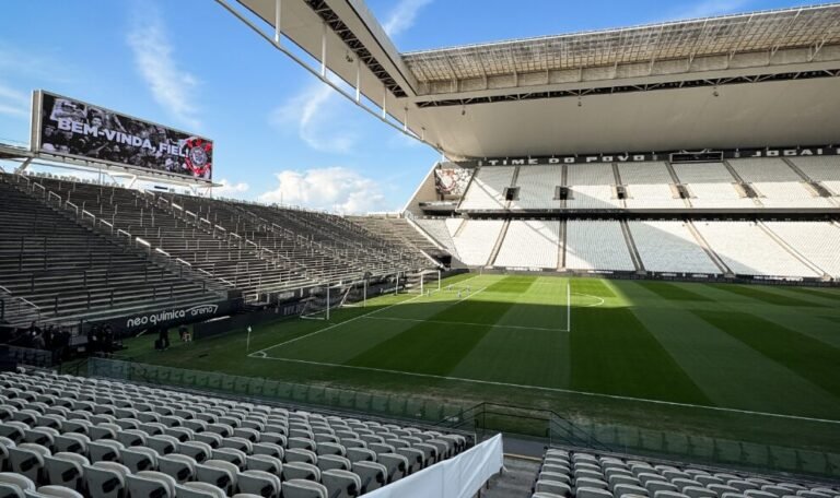 Corinthians x Atlético-MG: Duelo Decisivo no Brasileirão 2026