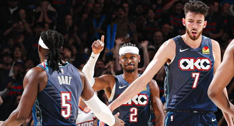 Oklahoma City Thunder: O Preço da Glória e o Desafio Financeiro Pós-Sucesso na NBA