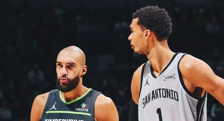 Wembanyama e Gobert: O Duelo de Mentores Franceses nos Playoffs da NBA