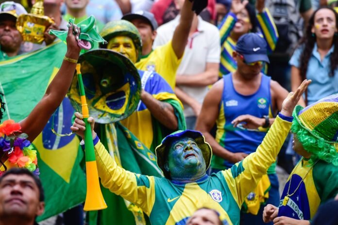 Torcida Brasil