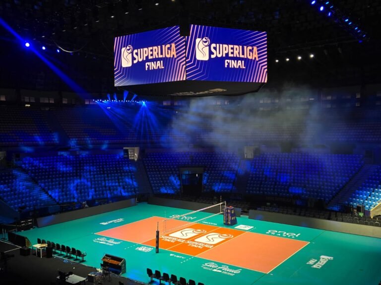 Sada Cruzeiro e Vôlei Renata: Decisão da Superliga Masculina 25/26 Promete Duelo Épico no Ibirapuera