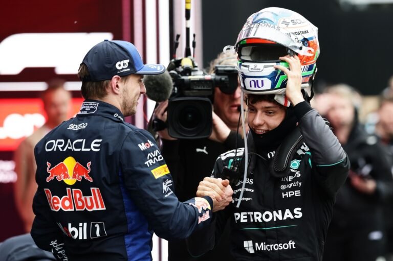 Ralf Schumacher Aponta Andrea Kimi Antonelli Como o ‘Próximo Max Verstappen’