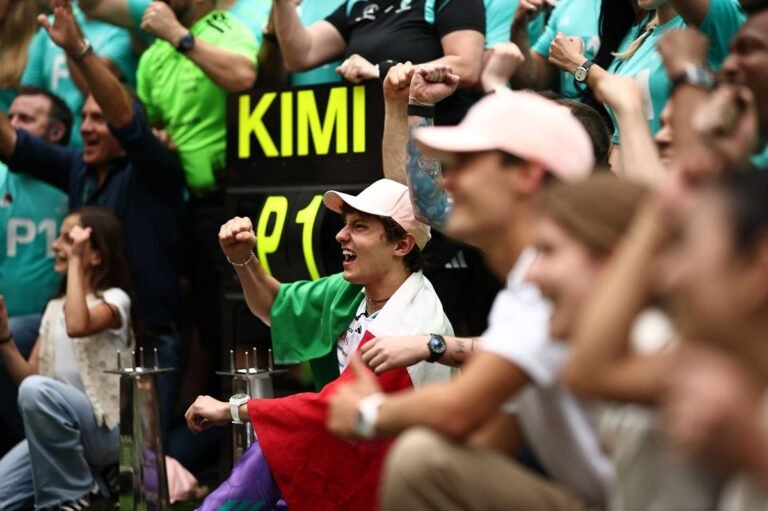 Fittipaldi Alerta Mercedes sobre a Intensa Pressão em Andrea Kimi Antonelli para Vaga na F1
