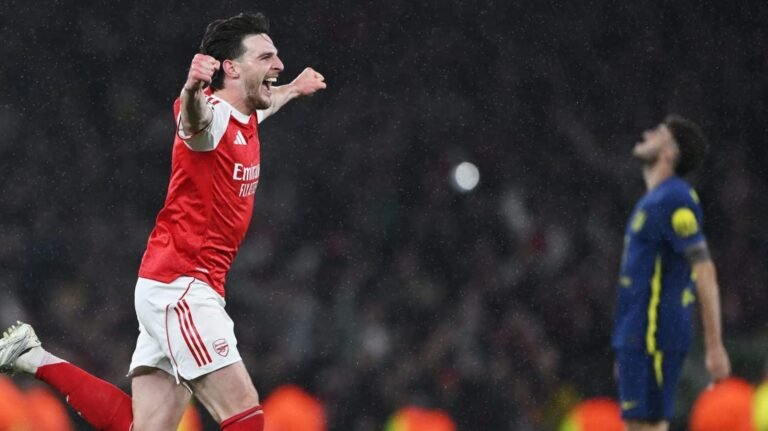 Arsenal na Final da Champions: Raio-X das Estatísticas Contra o Atlético de Madrid
