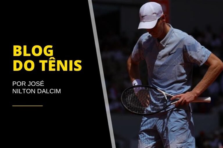 Sinner e a Batalha em Roland Garros: Um Cenário Aberto para a Glória no Saibro