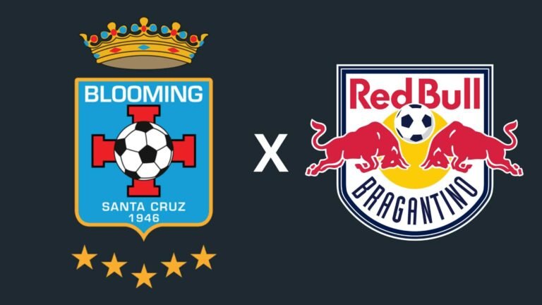 Blooming x RB Bragantino: Análise Completa, Escalações e Onde Assistir na Sul-Americana