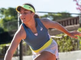 Carolina Bohrer Brilha e Garante Vaga na Chave Principal do ITF W50 de Pelham